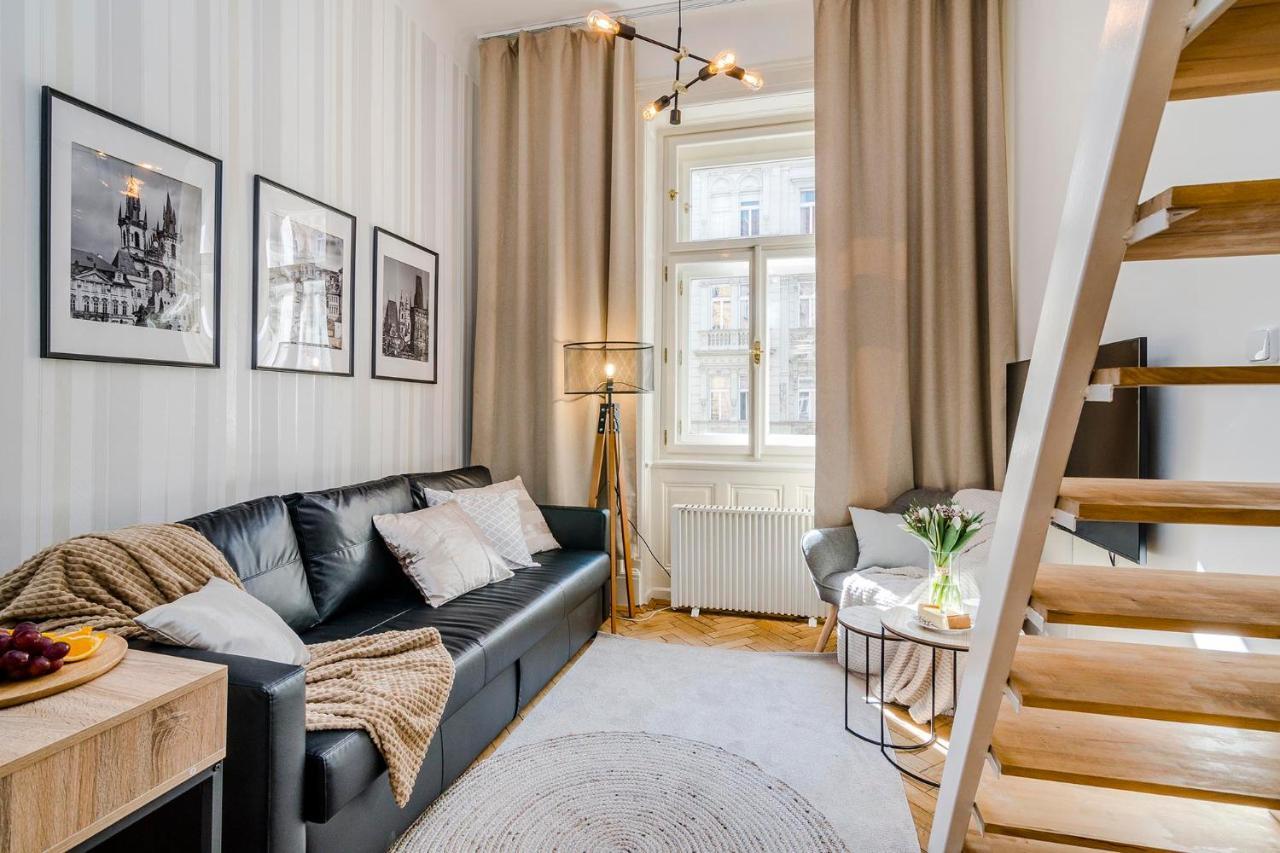 Charming Apartments Prague By Michal&Friends — Fotky 3