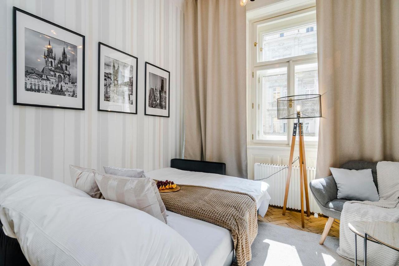 Charming Apartments Prague By Michal&Friends — Fotky 2